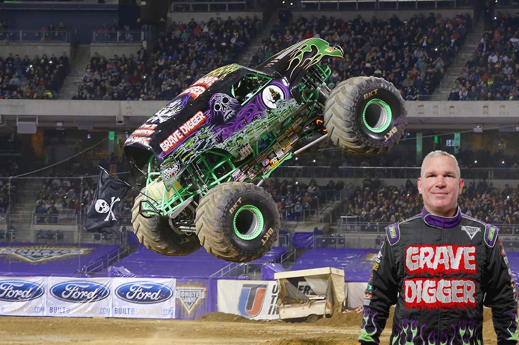 Pablo Huffaker & Monster Trucks: The Marketing Promotion That Fueled An Industry
